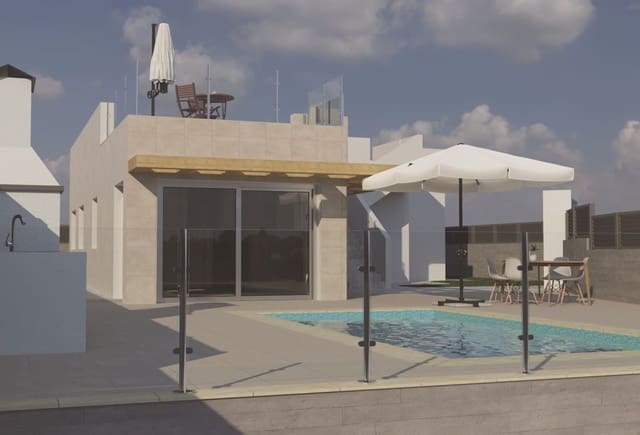 3 chambre Villa/Maison à vendre à Polop - 585 000 € (Ref: 10043800)