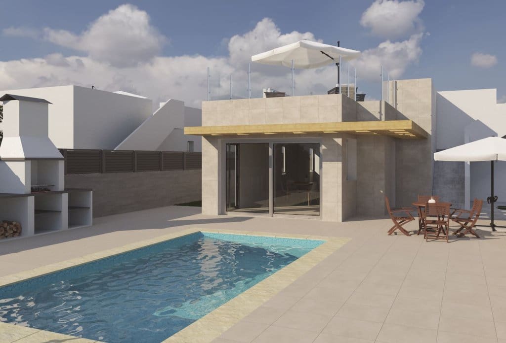 3 bedroom Villa for sale in Polop - € 585,000 (Ref: 10043800)