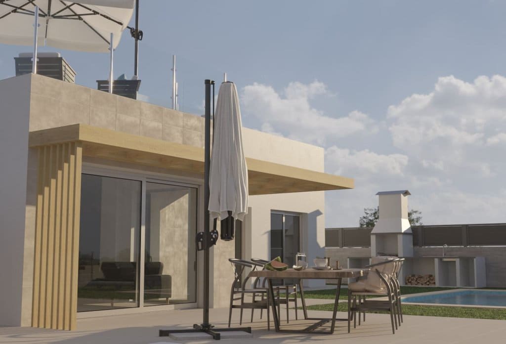 3 bedroom Villa for sale in Polop - € 585,000 (Ref: 10043800)