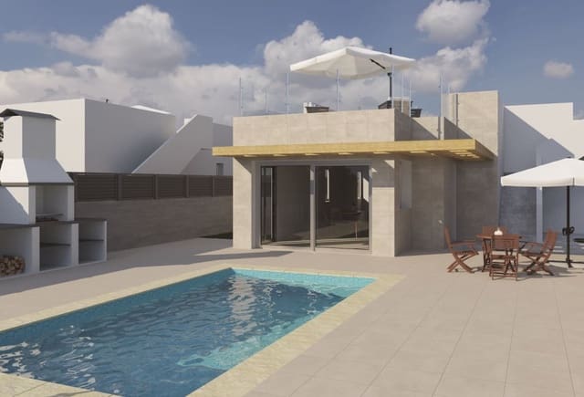 3 chambre Villa/Maison à vendre à Polop - 585 000 € (Ref: 10043800)