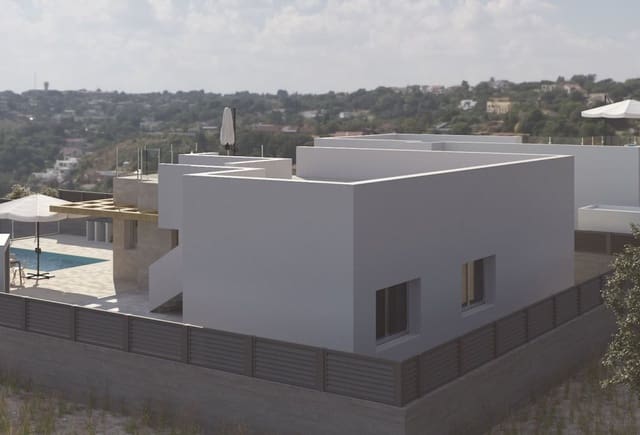 3 chambre Villa/Maison à vendre à Polop - 585 000 € (Ref: 10043800)