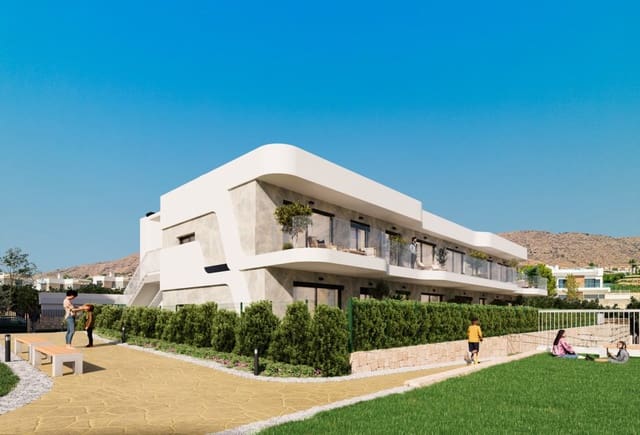3 sypialnia Apartament na sprzedaż w Golf Bahía, Finestrat z basenem - 650 000 € (Ref: 10043801)