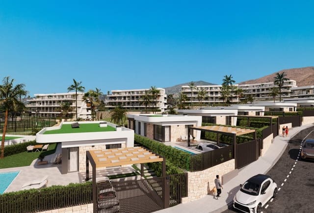 2 bedroom Apartment for sale in Golf Bahía, Finestrat with pool - € 630,000 (Ref: 10043802)
