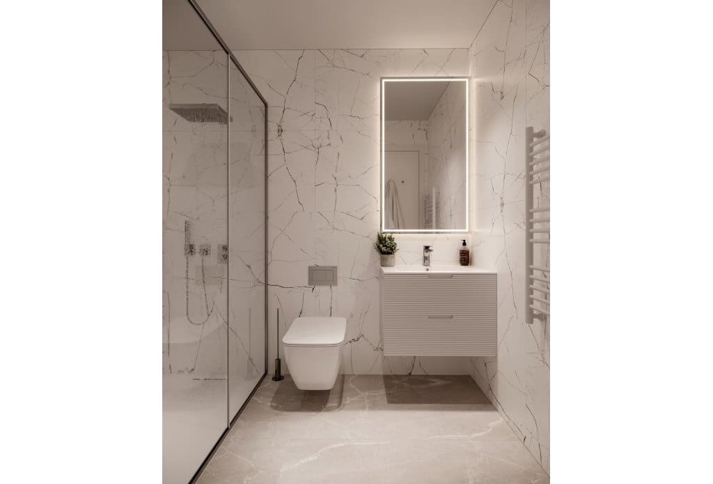 2 camera da letto Appartamento in vendita in Finestrat con piscina - 450.000 € (Rif: 10043805)