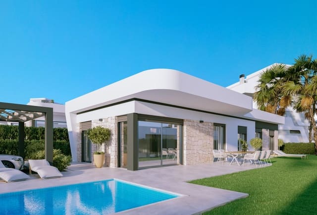 3 sovrum Villa till salu i Golf Bahía, Finestrat - 690 000 € (Ref: 10043807)