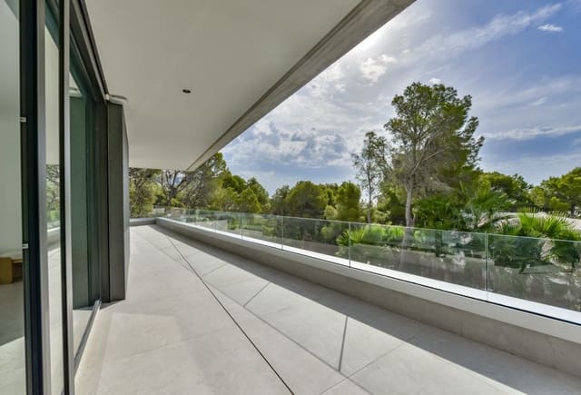 4 sovrum Villa till salu i Altea med pool garage - 2 345 000 € (Ref: 10043808)