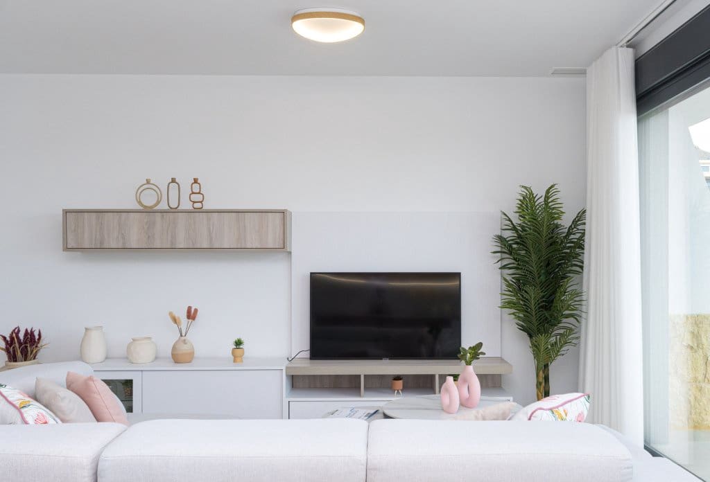 2 slaapkamer Appartement te koop in Finestrat met zwembad - € 590.000 (Ref: 10043809)
