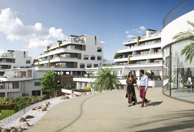 2 bedroom Apartment for sale in Balcón de Finestrat - Terra Marina, Finestrat with pool - € 580,000 (Ref: 10043810)