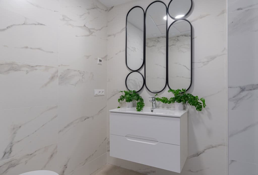 2 bedroom Apartment for sale in Finestrat with pool - € 580,000 (Ref: 10043810)