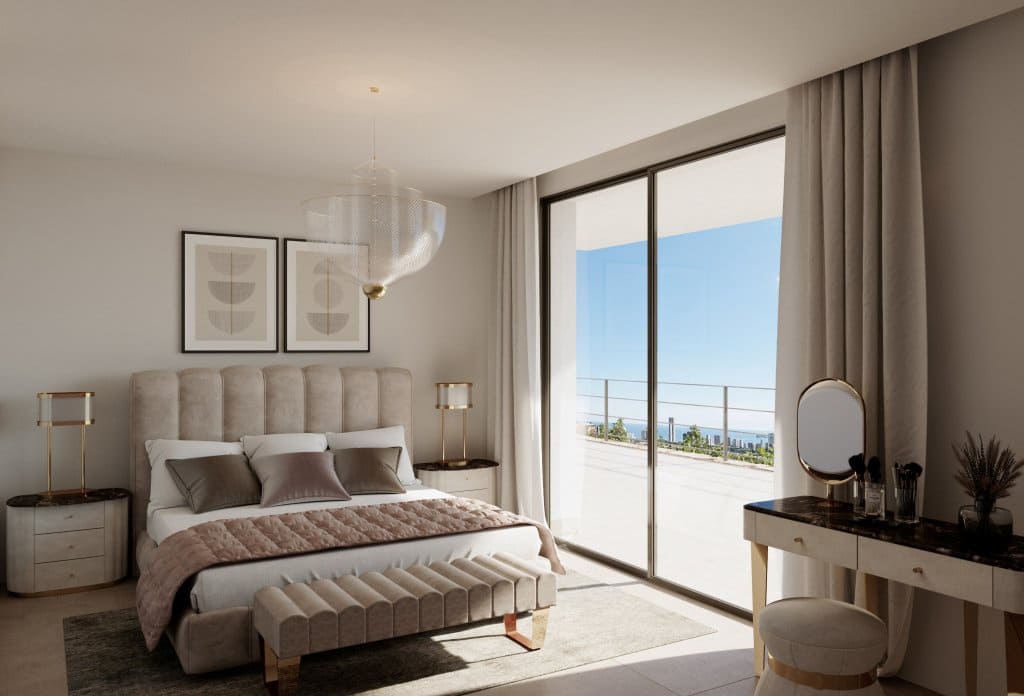 5 bedroom Villa for sale in Finestrat - € 2,600,000 (Ref: 10043811)