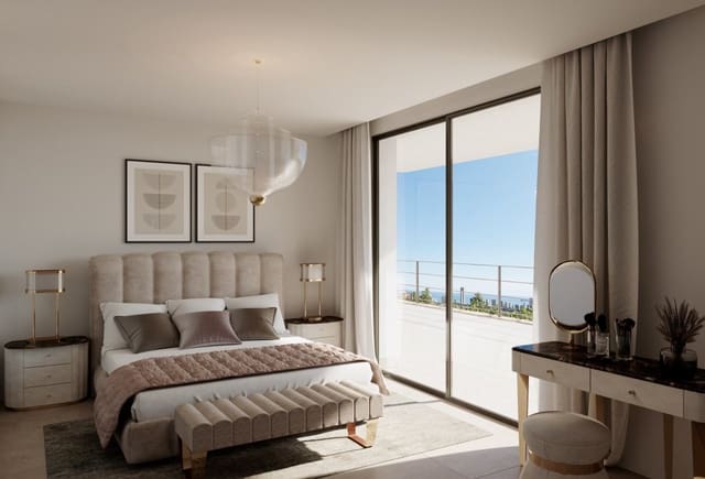 5 chambre Villa/Maison à vendre à Golf Bahía, Finestrat - 2 600 000 € (Ref: 10043811)