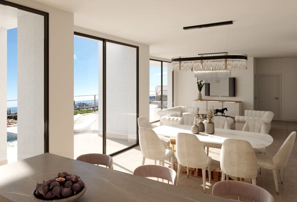 5 bedroom Villa for sale in Finestrat - € 2,600,000 (Ref: 10043811)