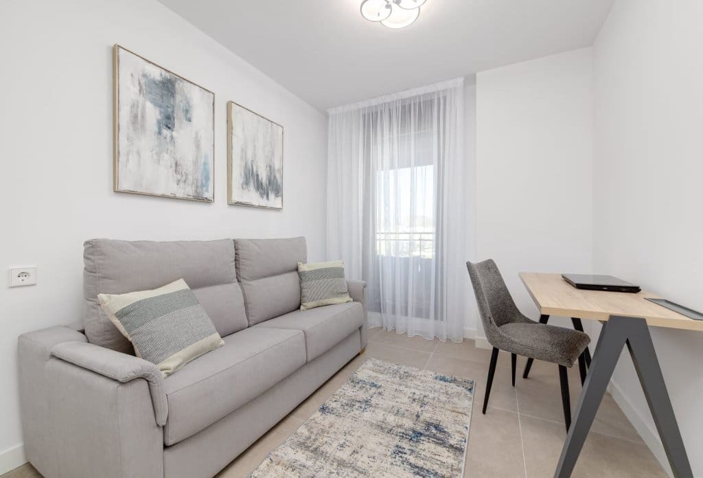 3 chambre Appartement à vendre à Calpe / Calp avec piscine - 645 000 € (Ref: 10043812)