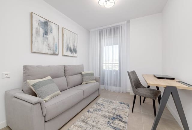 3 chambre Appartement à vendre à Cometa - Carrió, Calpe / Calp avec piscine - 645 000 € (Ref: 10043812)