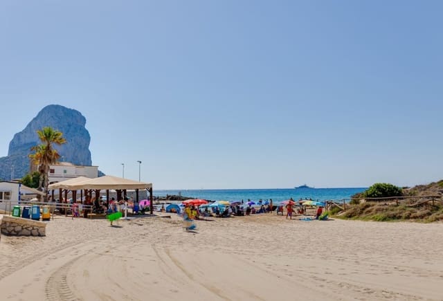 3 chambre Appartement à vendre à Cometa - Carrió, Calpe / Calp avec piscine - 645 000 € (Ref: 10043812)