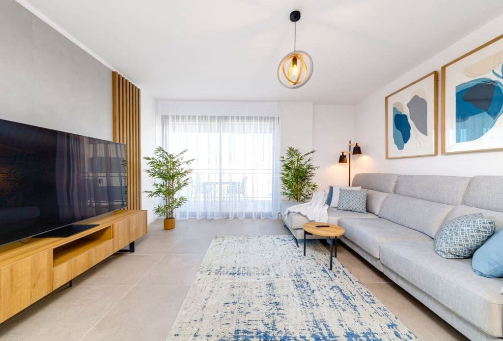 3 chambre Appartement à vendre à Calpe / Calp avec piscine - 645 000 € (Ref: 10043812)