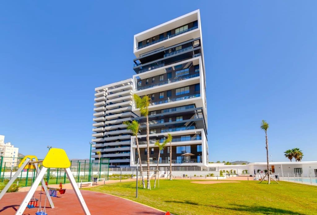 3 chambre Appartement à vendre à Calpe / Calp avec piscine - 645 000 € (Ref: 10043812)