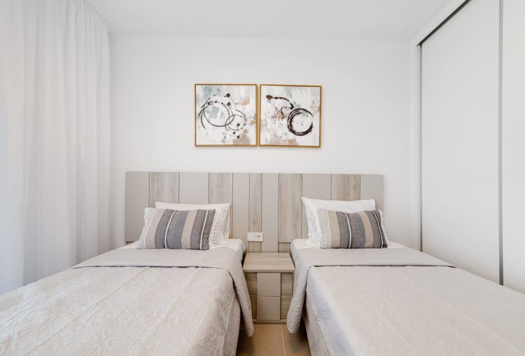3 chambre Appartement à vendre à Calpe / Calp avec piscine - 645 000 € (Ref: 10043812)