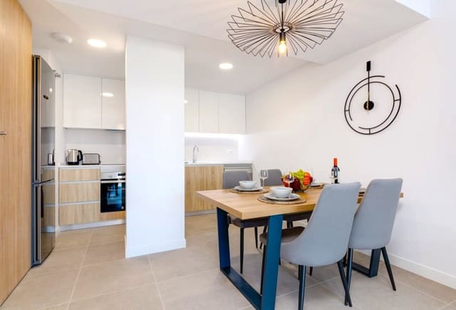 3 chambre Appartement à vendre à Cometa - Carrió, Calpe / Calp avec piscine - 645 000 € (Ref: 10043812)
