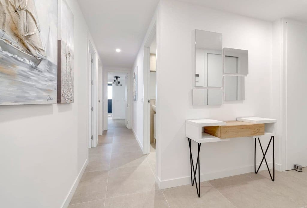 3 chambre Appartement à vendre à Calpe / Calp avec piscine - 645 000 € (Ref: 10043812)