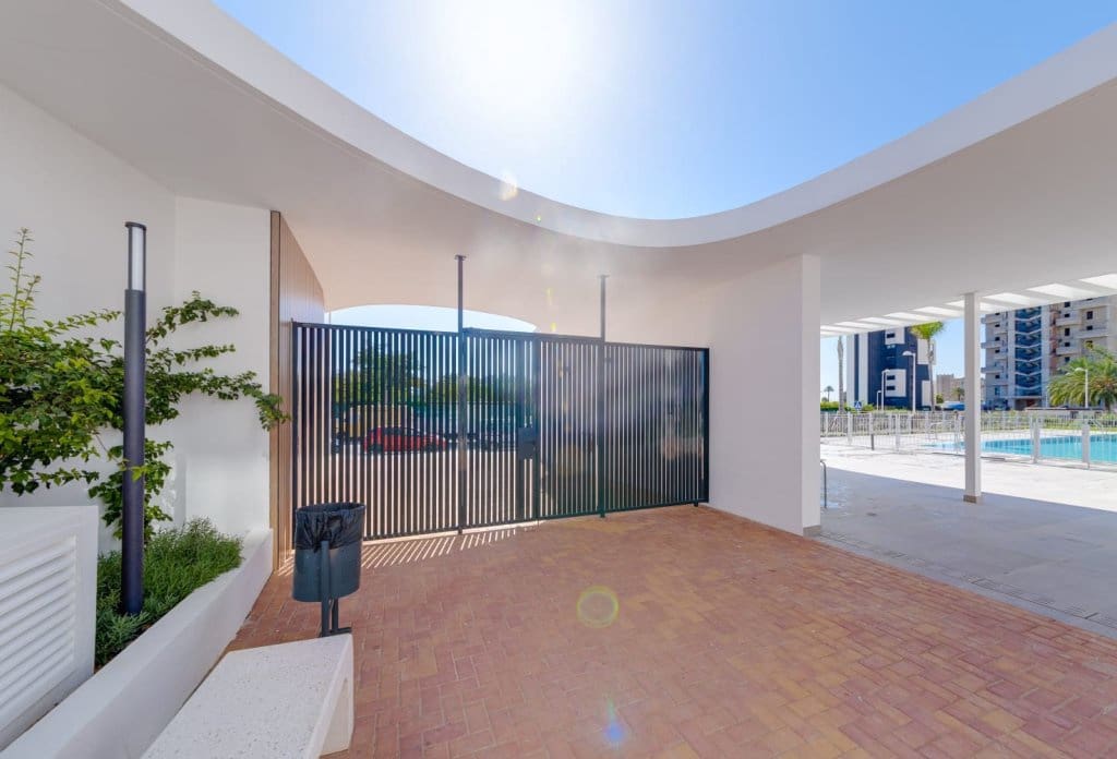 3 chambre Appartement à vendre à Calpe / Calp avec piscine - 645 000 € (Ref: 10043812)