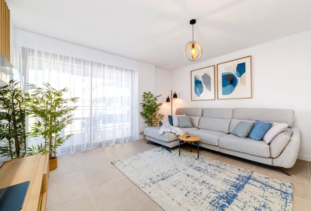 3 chambre Appartement à vendre à Calpe / Calp avec piscine - 645 000 € (Ref: 10043812)