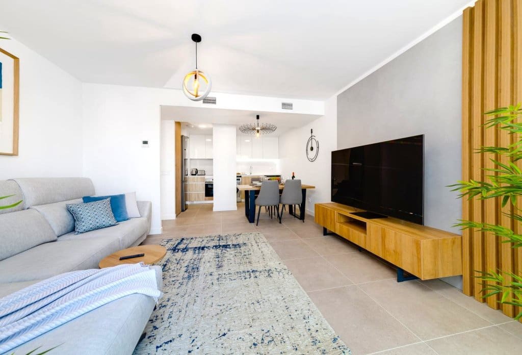 3 chambre Appartement à vendre à Calpe / Calp avec piscine - 645 000 € (Ref: 10043812)
