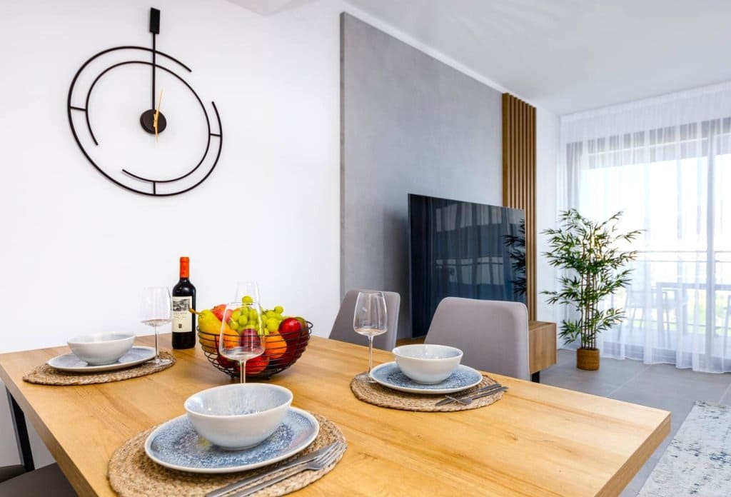 3 chambre Appartement à vendre à Calpe / Calp avec piscine - 645 000 € (Ref: 10043812)