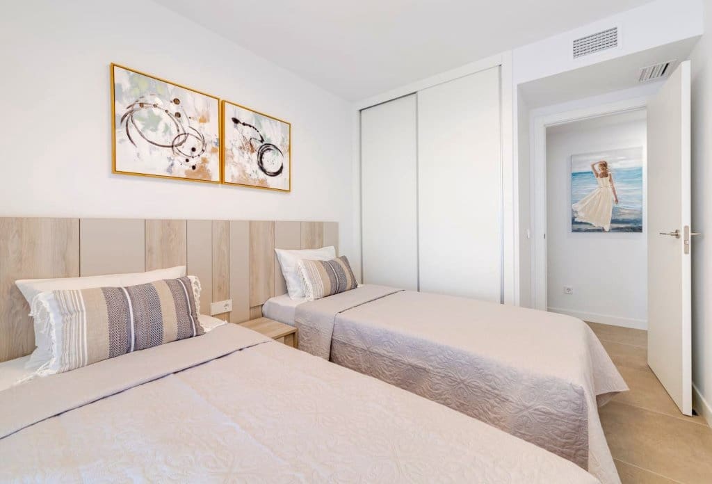 3 chambre Appartement à vendre à Calpe / Calp avec piscine - 645 000 € (Ref: 10043812)