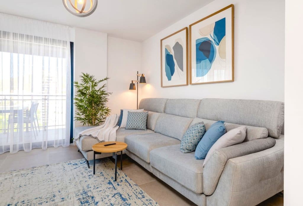 3 chambre Appartement à vendre à Calpe / Calp avec piscine - 645 000 € (Ref: 10043812)