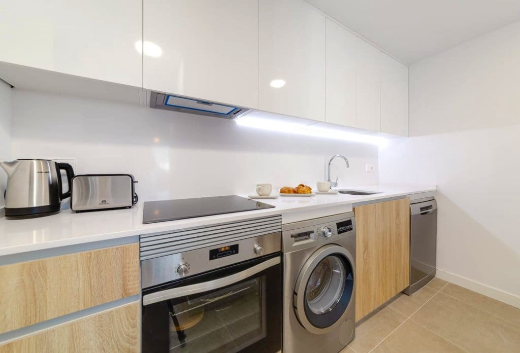 3 chambre Appartement à vendre à Calpe / Calp avec piscine - 645 000 € (Ref: 10043812)