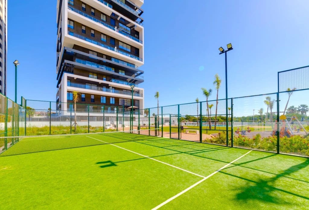 3 chambre Appartement à vendre à Calpe / Calp avec piscine - 645 000 € (Ref: 10043812)