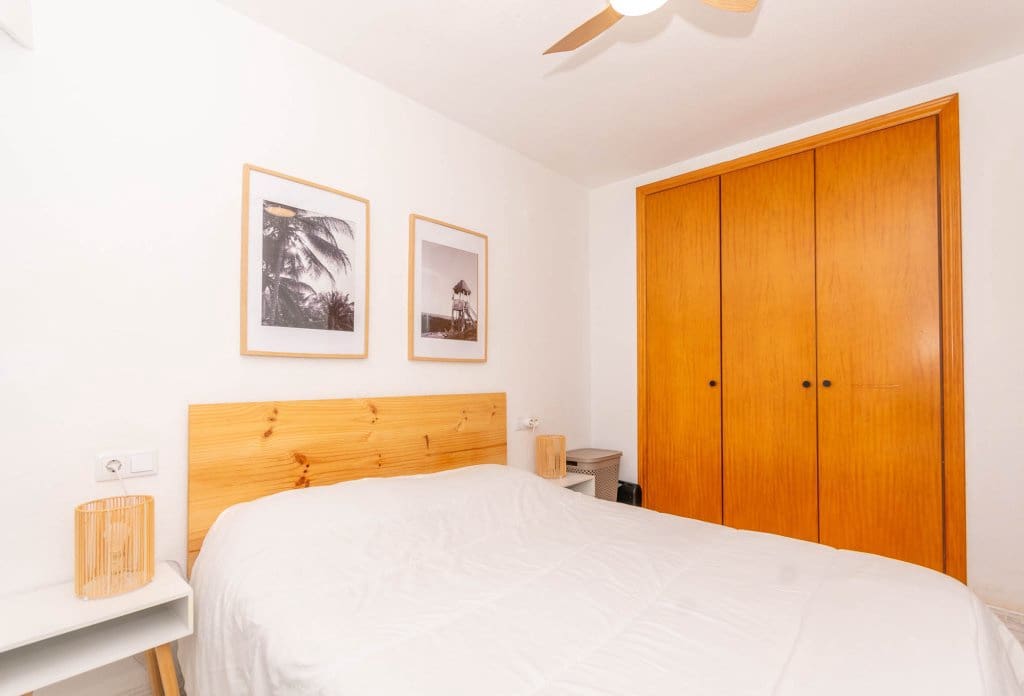 1 chambre Appartement à vendre à Calpe / Calp avec piscine - 354 000 € (Ref: 10043813)