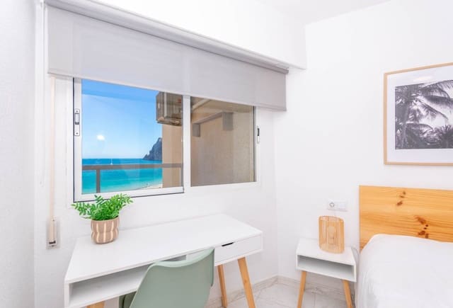 1 chambre Appartement à vendre à Calpe / Calp avec piscine - 354 000 € (Ref: 10043813)