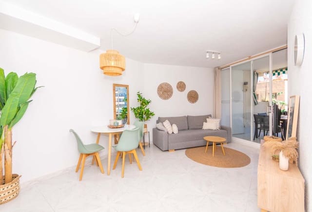 1 chambre Appartement à vendre à Calpe / Calp avec piscine - 354 000 € (Ref: 10043813)