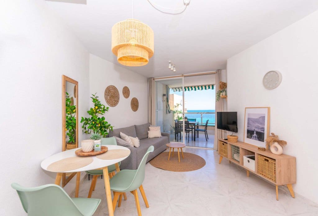 1 chambre Appartement à vendre à Calpe / Calp avec piscine - 354 000 € (Ref: 10043813)