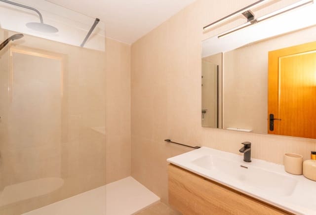 1 chambre Appartement à vendre à Calpe / Calp avec piscine - 354 000 € (Ref: 10043813)