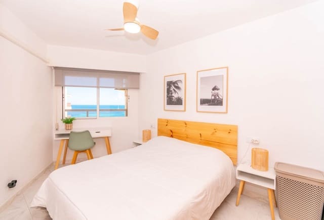 1 chambre Appartement à vendre à Calpe / Calp avec piscine - 354 000 € (Ref: 10043813)