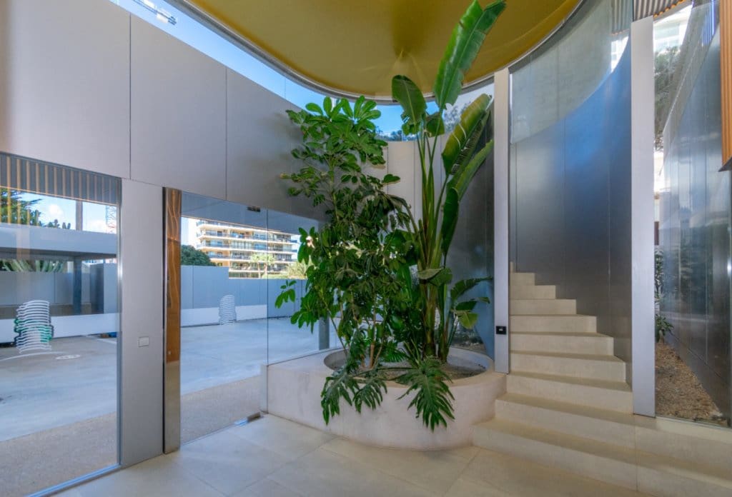 4 soverom Leilighet til salgs i Calpe / Calp med svømmebasseng - € 1 670 000 (Ref: 10043814)