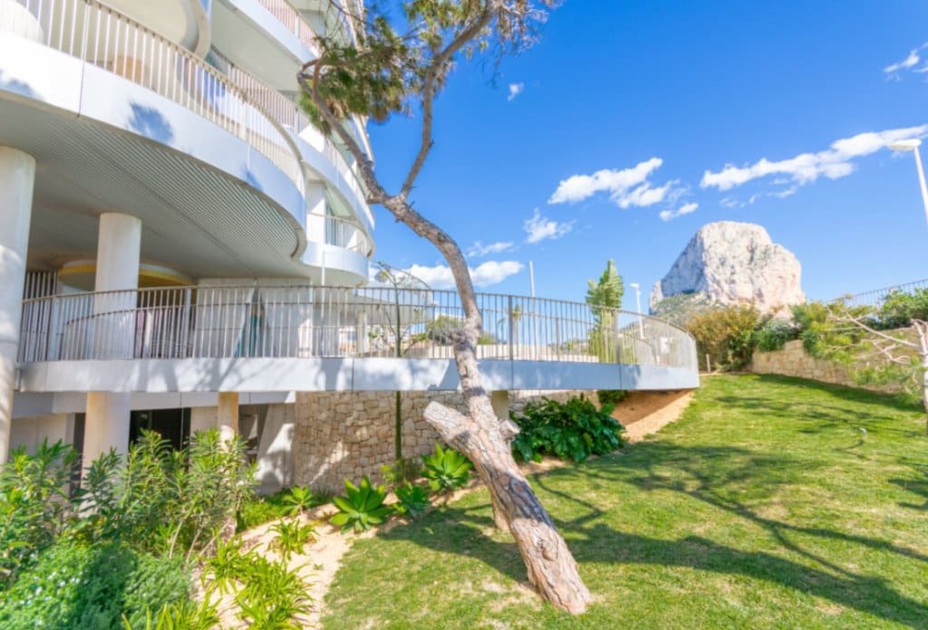4 soverom Leilighet til salgs i Calpe / Calp med svømmebasseng - € 1 670 000 (Ref: 10043814)