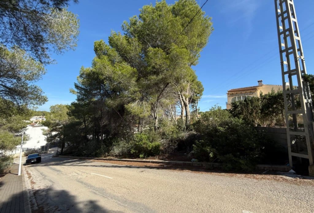 Undeveloped Land for sale in Teulada - € 210,000 (Ref: 10043815)