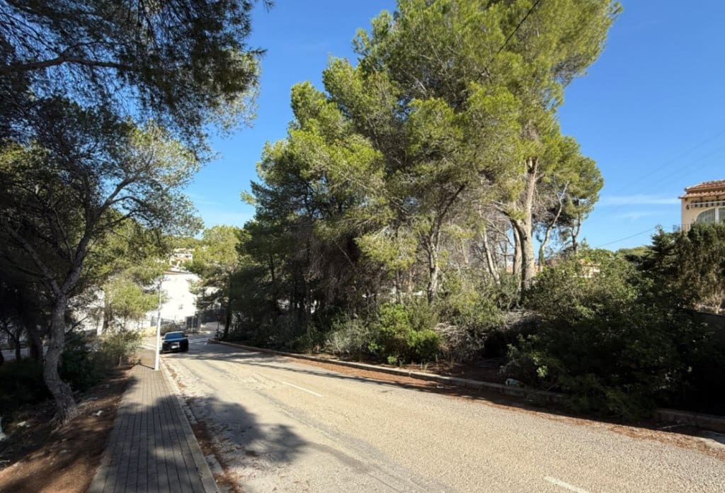 Undeveloped Land for sale in Teulada - € 210,000 (Ref: 10043815)