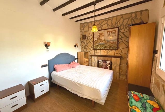 3 soverom Finca/Herregård til salgs i Gargasindi, Calpe / Calp - € 395 000 (Ref: 10043816)