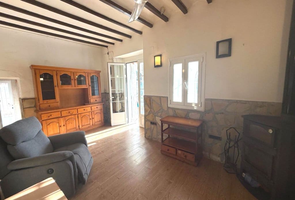 3 soverom Finca/Herregård til salgs i Calpe / Calp - € 395 000 (Ref: 10043816)