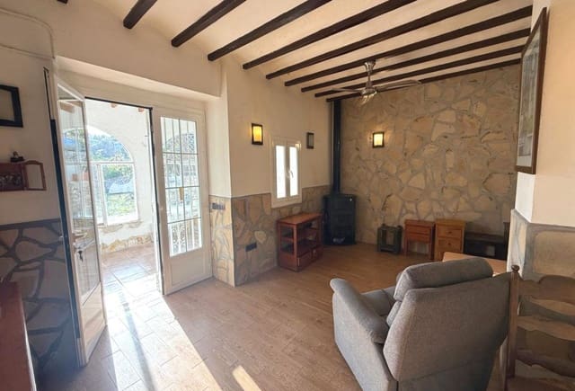 3 soverom Finca/Herregård til salgs i Gargasindi, Calpe / Calp - € 395 000 (Ref: 10043816)
