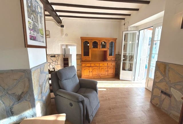 3 soverom Finca/Herregård til salgs i Gargasindi, Calpe / Calp - € 395 000 (Ref: 10043816)