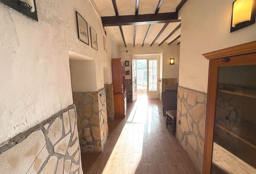 3 soverom Finca/Herregård til salgs i Calpe / Calp - € 395 000 (Ref: 10043816)