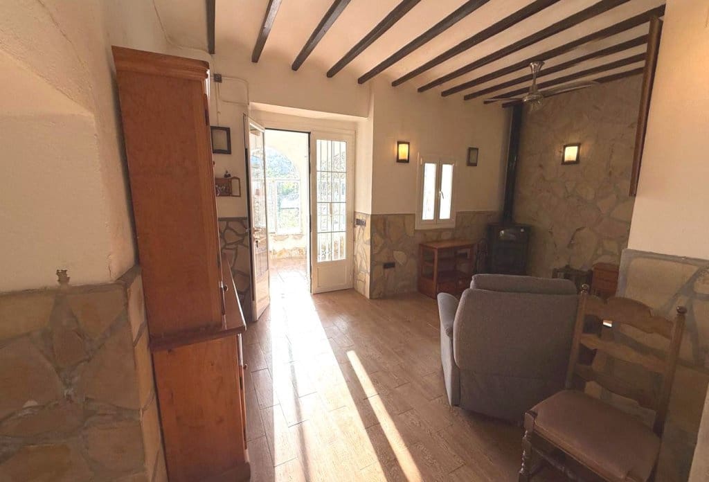 3 soverom Finca/Herregård til salgs i Calpe / Calp - € 395 000 (Ref: 10043816)