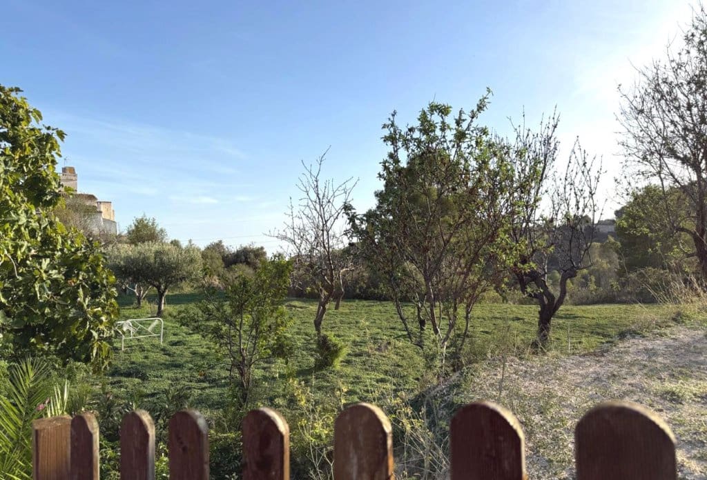 3 soverom Finca/Herregård til salgs i Calpe / Calp - € 395 000 (Ref: 10043816)