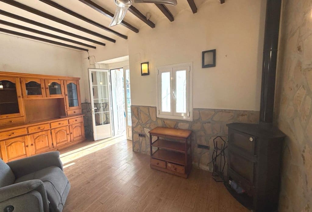 3 soverom Finca/Herregård til salgs i Calpe / Calp - € 395 000 (Ref: 10043816)